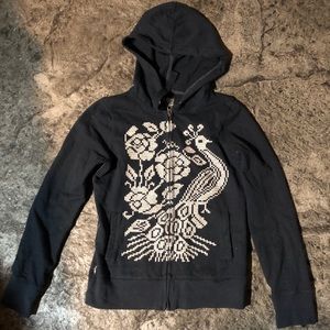 Lucky Brand Womens Hoodie size small